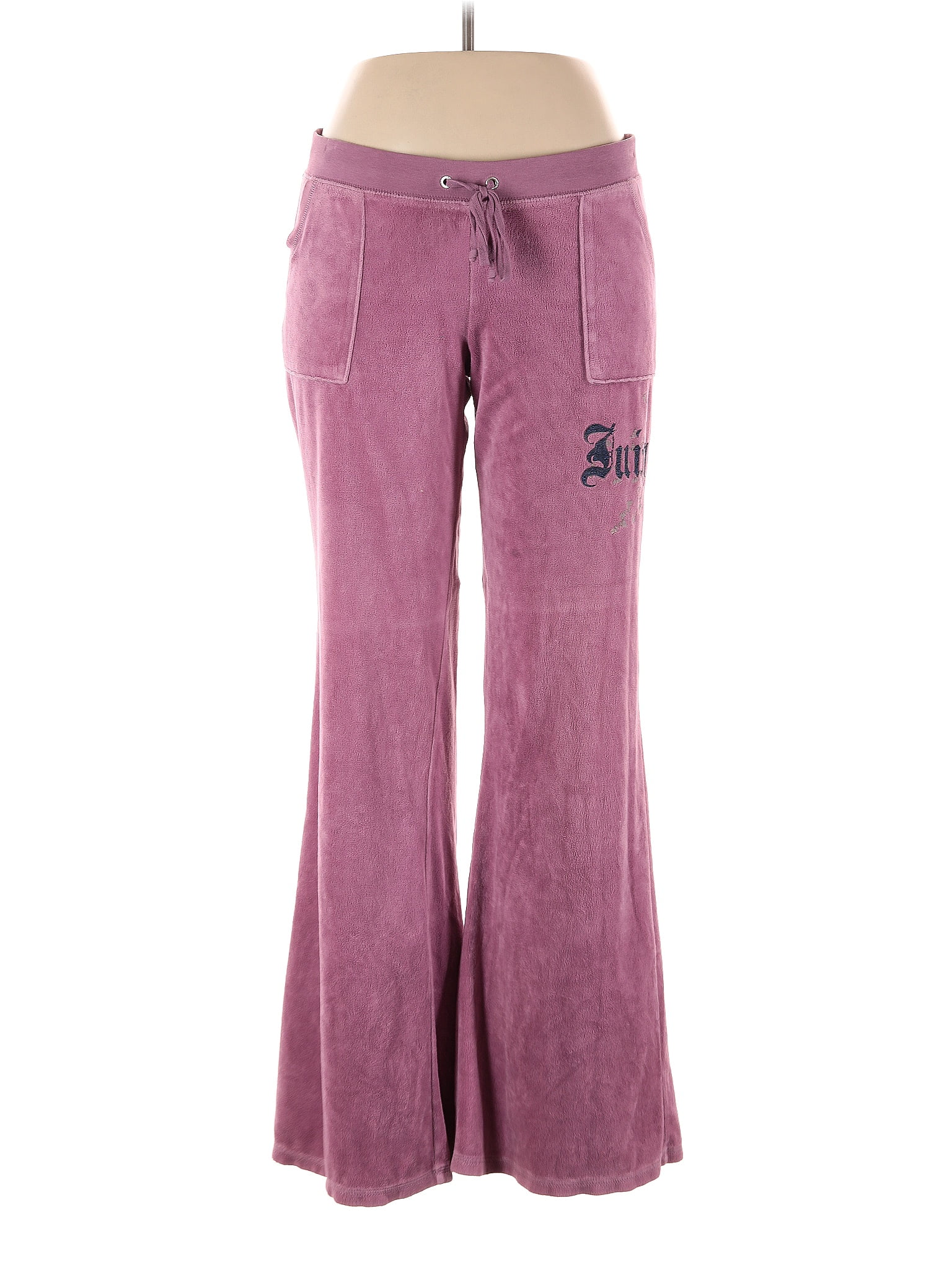 velour pants juicy