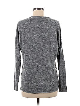 Joah Brown Pullover Sweater (view 2)