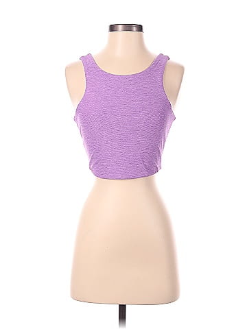 Outdoor Voices Pink Sports Bra Size XS - 58% off