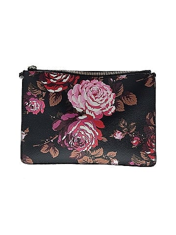 Isaac mizrahi hot sale clutch bag