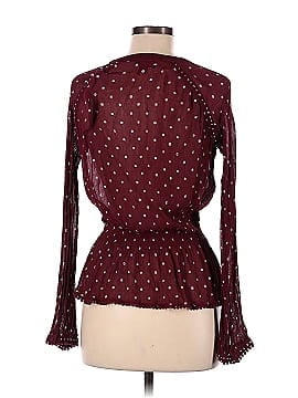 Paige Long Sleeve Blouse (view 2)