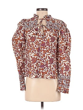 Love The Label Long Sleeve Blouse (view 1)