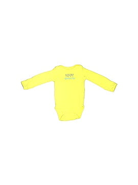 Carter's Long Sleeve Onesie (view 1)