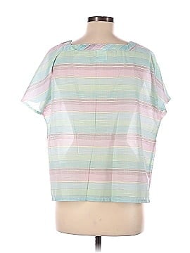 DonnKenny Classics Short Sleeve Blouse (view 2)