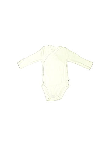The Honest Co. Long Sleeve Onesie (view 1)
