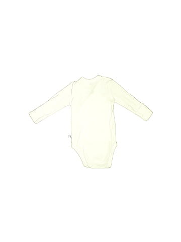The Honest Co. Long Sleeve Onesie (view 2)