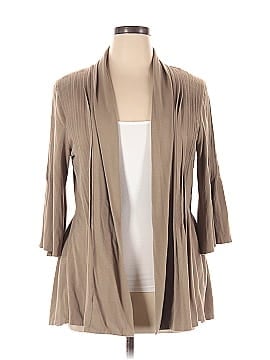 Nygard Collection Cardigan (view 1)