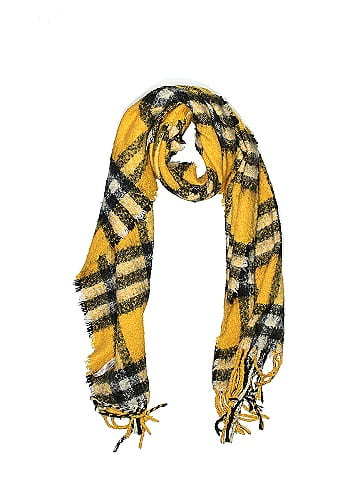 UO Plaid Scarf