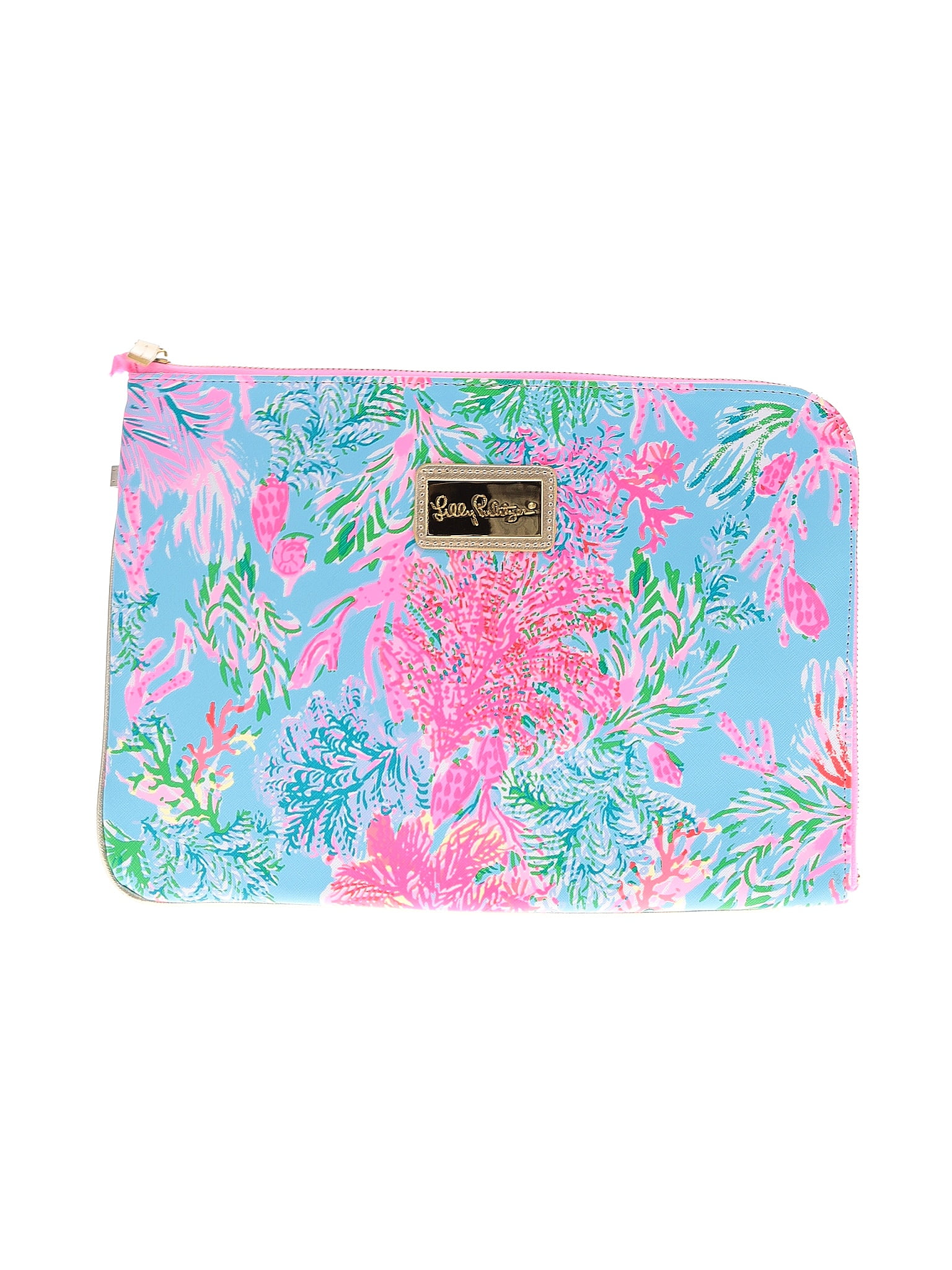 Sac à Chaussures Lilly Pulitzer Fleur De Menthe - Rose, Neuf Sans étiquette