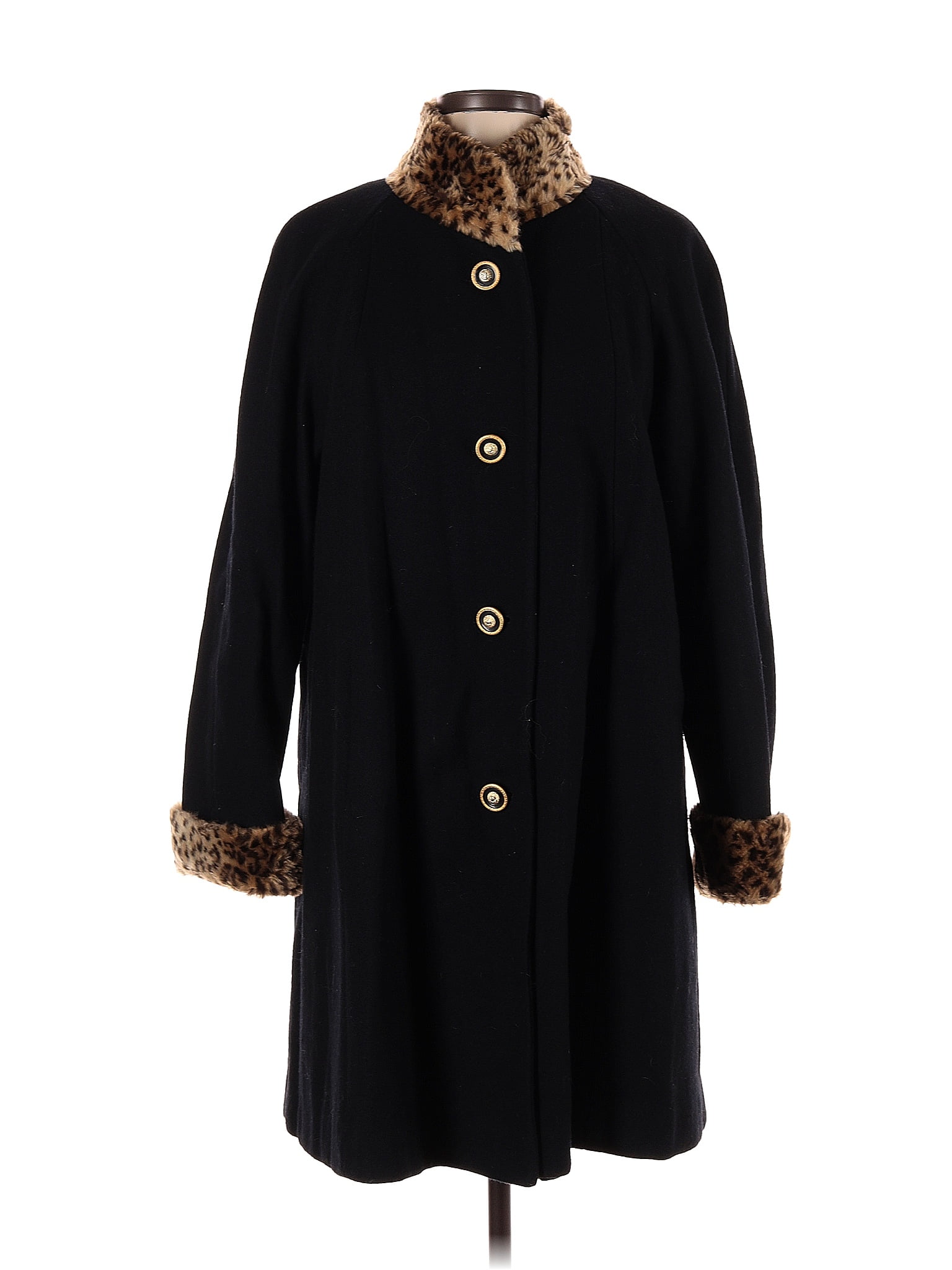 Herman kay hotsell wool coat