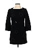 Ochirly Stars Black Casual Dress Size S - photo 1
