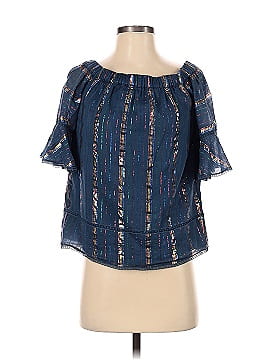 TRYB Short Sleeve Blouse (view 1)