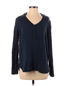Roi Long Sleeve Blouse (view 1)