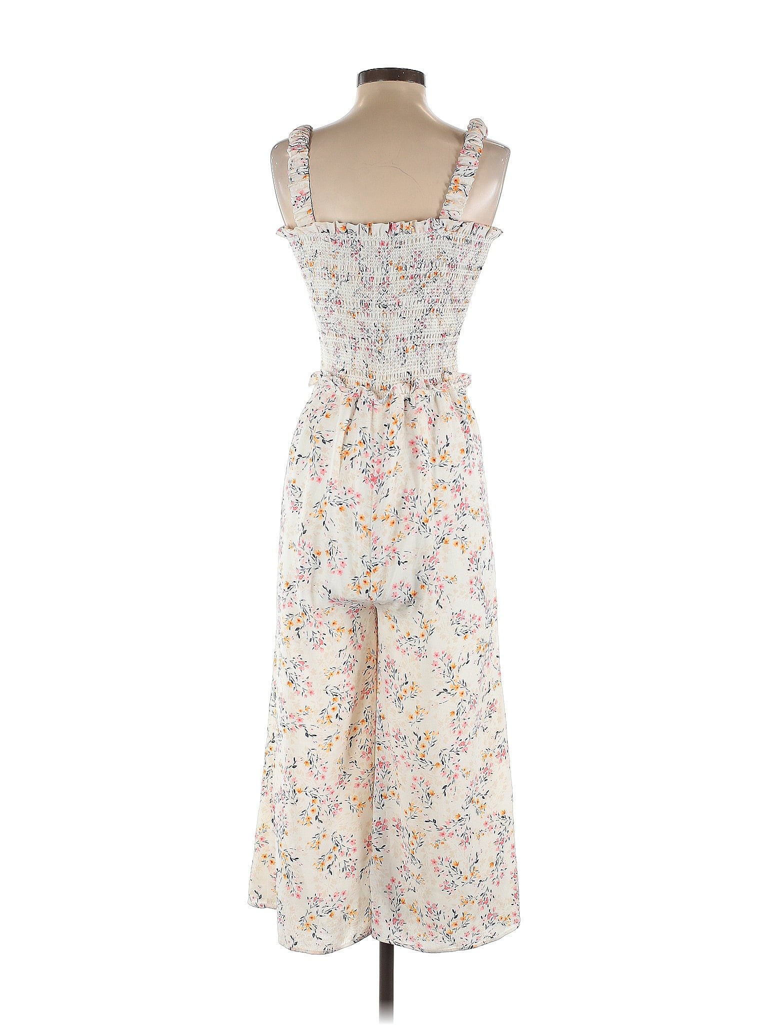 Ali and jay floral hot sale jumpsuit