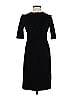 Taylor Black Casual Dress Size 2 - photo 1