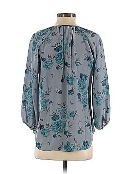 Rebecca Taylor 3/4 Sleeve Blouse (view 2)