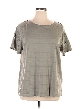 Soft Surroundings Short Sleeve Top (view 1)