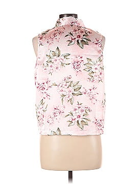 Opullence Sleeveless Blouse (view 2)