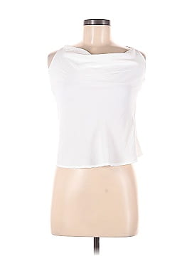 Timing Sleeveless Blouse (view 1)