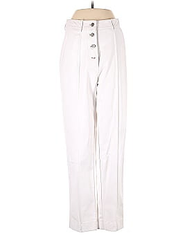 Divine Heritage Faux Leather Pants (view 1)