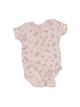 Gerber Short Sleeve Onesie (view 1)