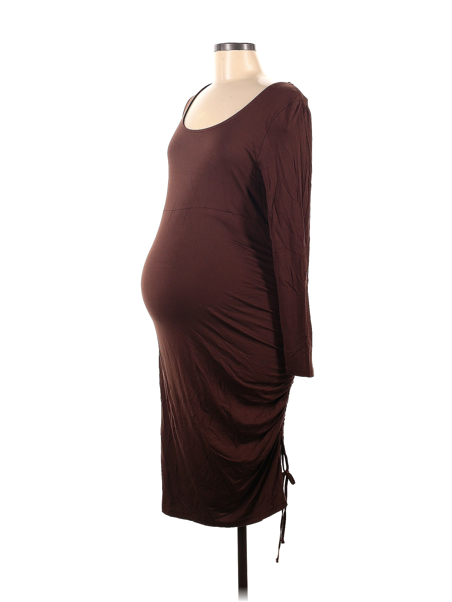 Ruched Maternity Dresses for Women - Up to 69% off