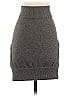 Rhys Dwfen 100% Cashmere Marled Gray Casual Skirt Size S - photo 2
