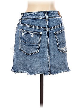 American Eagle Outfitters Denim Skirt (view 2)