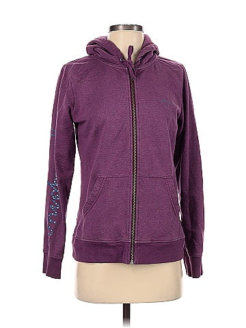 Patagonia best sale purple hoodie