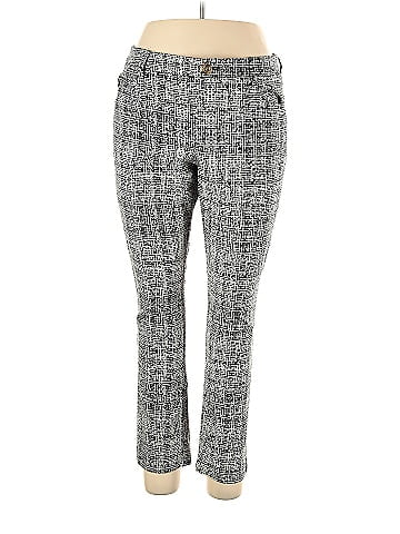 J.Crew Gray Casual Pants Size 8 - 78% off