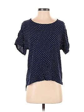 Soft Joie Short Sleeve Blouse (view 1)