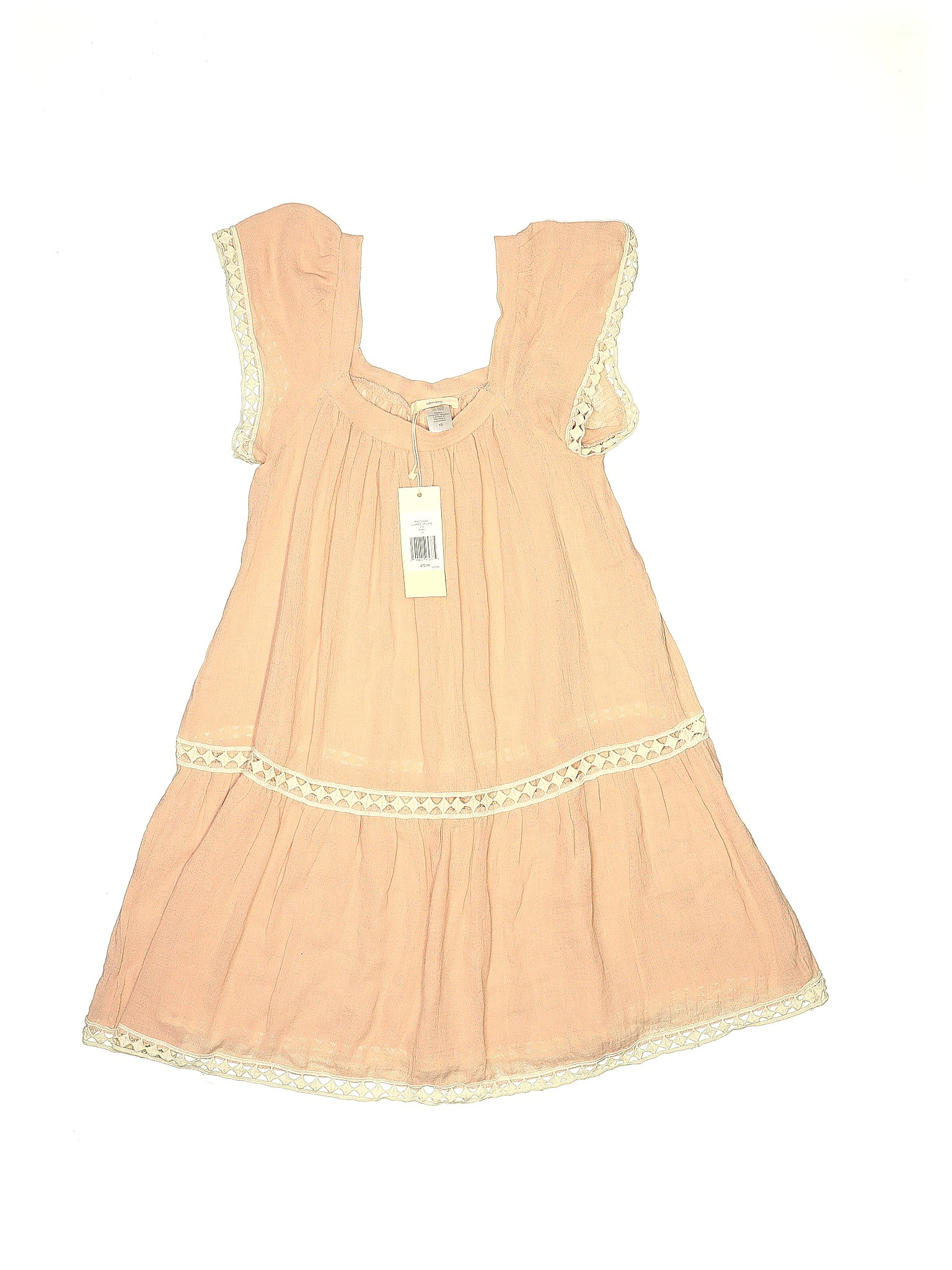 Eberjey Tan Dress Size 10 70 off ThredUp