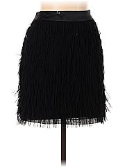 Ashley Stewart Leather Skirt