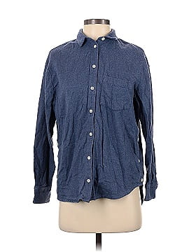 Madewell Long Sleeve Button-Down Shirt (view 1)