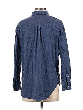 Madewell Long Sleeve Button-Down Shirt (view 2)