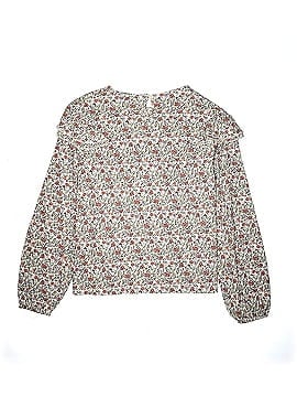 Zara Long Sleeve Blouse (view 2)