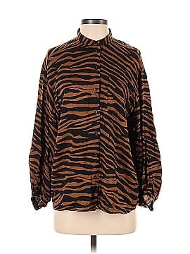 Stockholm Atelier X Other Stories Long Sleeve Button-Down Shirt (view 1)