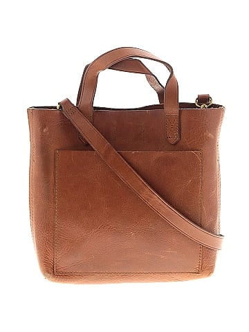 Madewell 2024 transport satchel