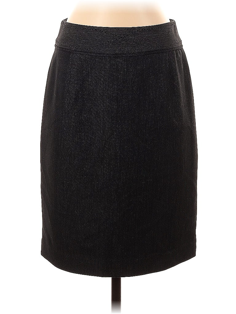 Pre-owned Atelier Formal Skirt In Black