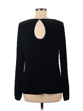 Laundry by Shelli Segal Long Sleeve Top (view 2)