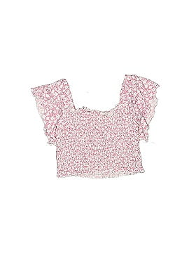 Tweenstyle by Stoopher Short Sleeve Top (view 1)