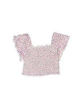 Tweenstyle by Stoopher Short Sleeve Top (view 2)