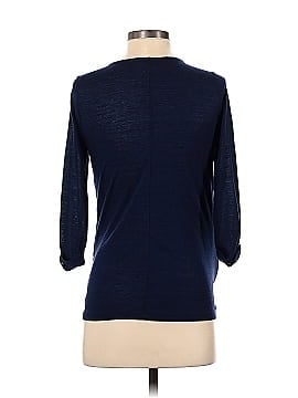 Jessica Simpson Maternity Long Sleeve Top (view 2)
