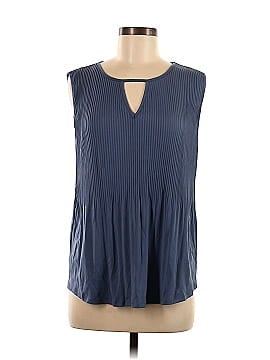 Adrianna Papell Sleeveless Blouse (view 1)