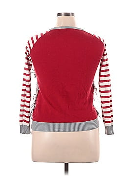 Holiday Pullover Sweater (view 2)