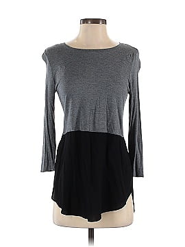 TWO by Vince Camuto Long Sleeve Top (view 1)