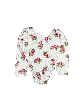 BAILEY'S BLOSSOMS Long Sleeve Onesie (view 2)