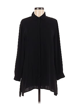 Chico's Long Sleeve Blouse (view 1)