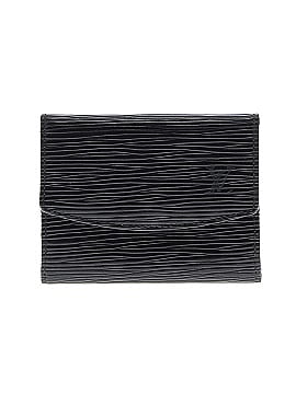 Louis Vuitton Black Epi Leather Business Card Holder (view 1)