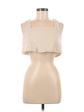 Crescent Sleeveless Blouse (view 1)